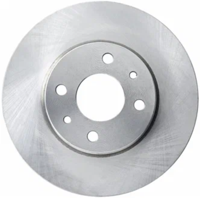

Диск тормозной WOLF WD34200C 569206 задний сплошной 260x10 4 отверстия, WD34200C
