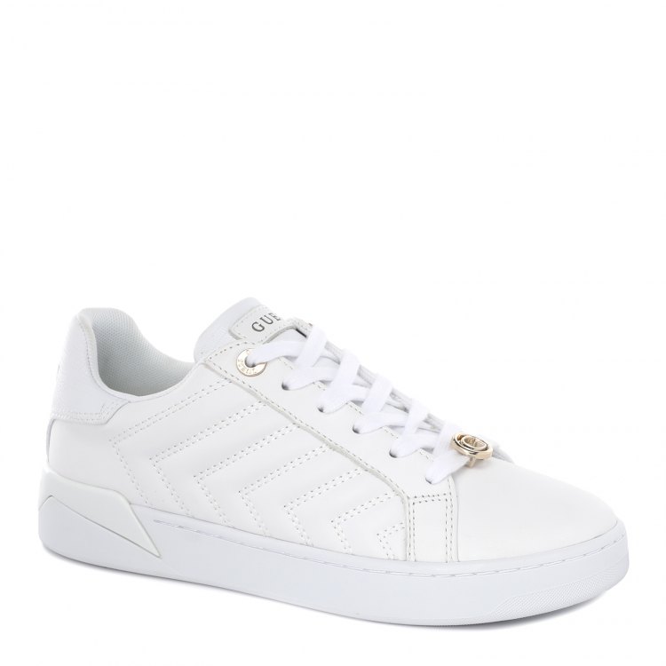 

Кеды женские Guess FL7RACELE12 белые 40 EU, FL7RACELE12