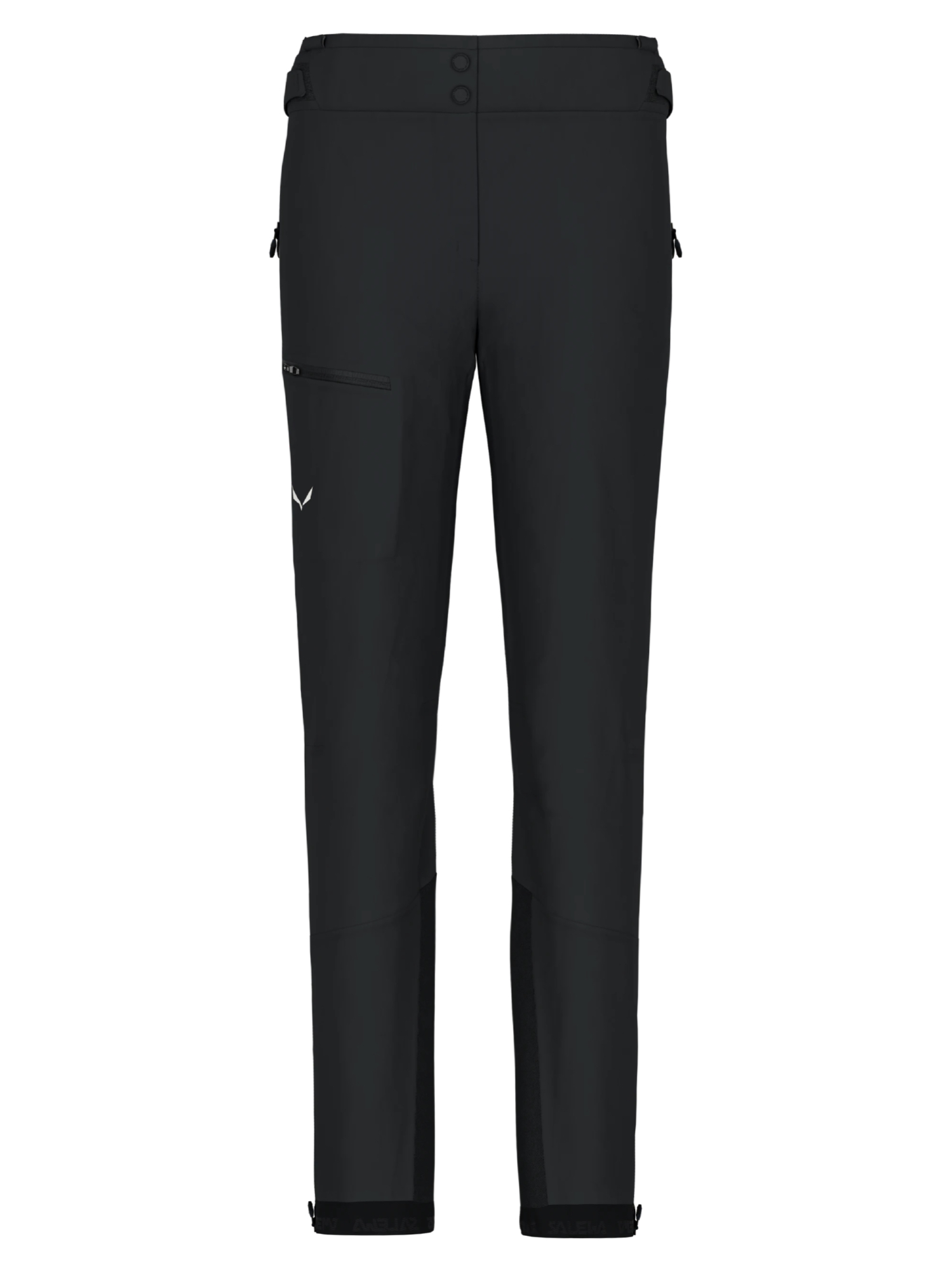 Спортивные брюки женские Salewa Ortles Ptx 3L W Pants черные 38