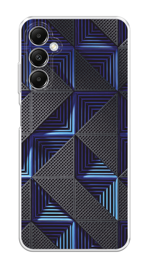 

Чехол на Samsung Galaxy A05s "IBM", Серый;синий, 2108850-1