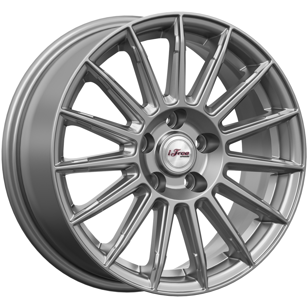

Диск iFree Азур (КС1052-08) 6,5x16 5x114,3 ET45 DIA 60,1 Хай вэй, Азур