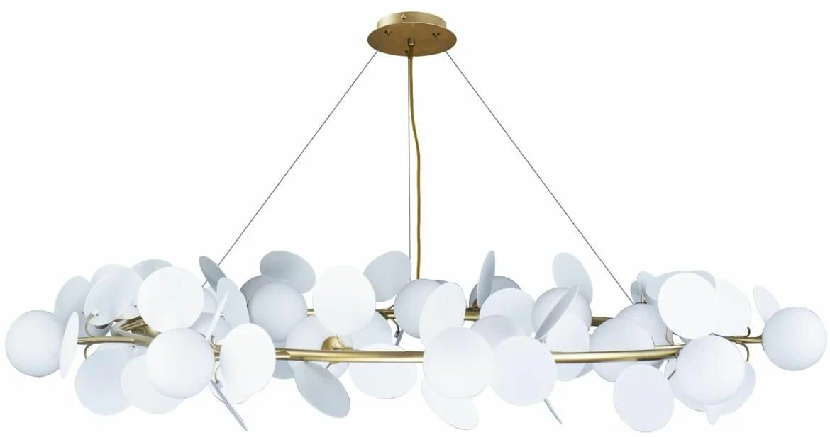 

10008/1300 white Подвесная люстра LOFT IT Matisse