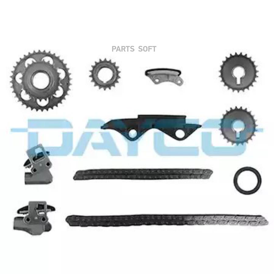 

Комплект Цепи Грм Dayco арт. KTC1009