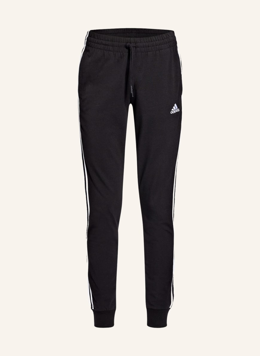 Спортивные брюки женские Adidas 1001092544 черные XL (доставка из-за рубежа)
