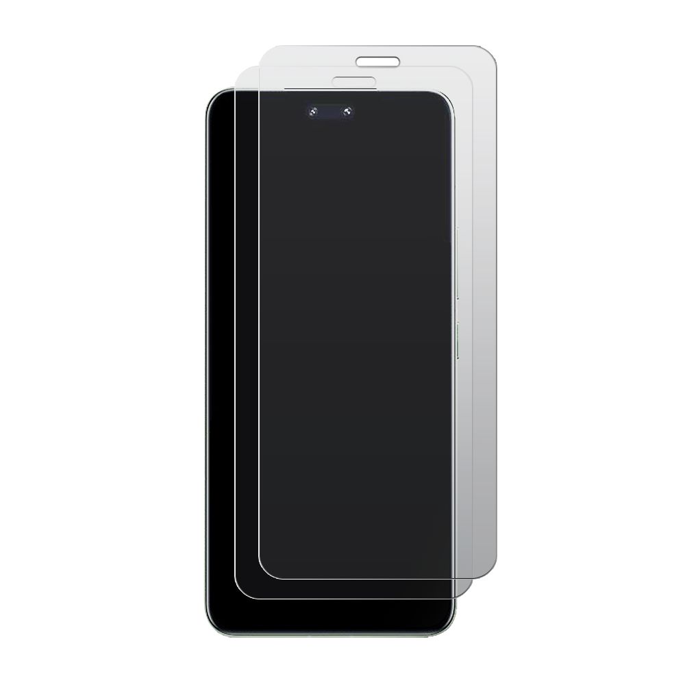 

Комплект из 2-х защитных гибридных стекол Матовых Krutoff для Xiaomi 14 Civi