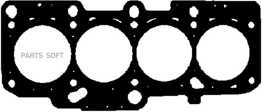 

CORTECO Прокладка ГБЦ 415043 1шт
