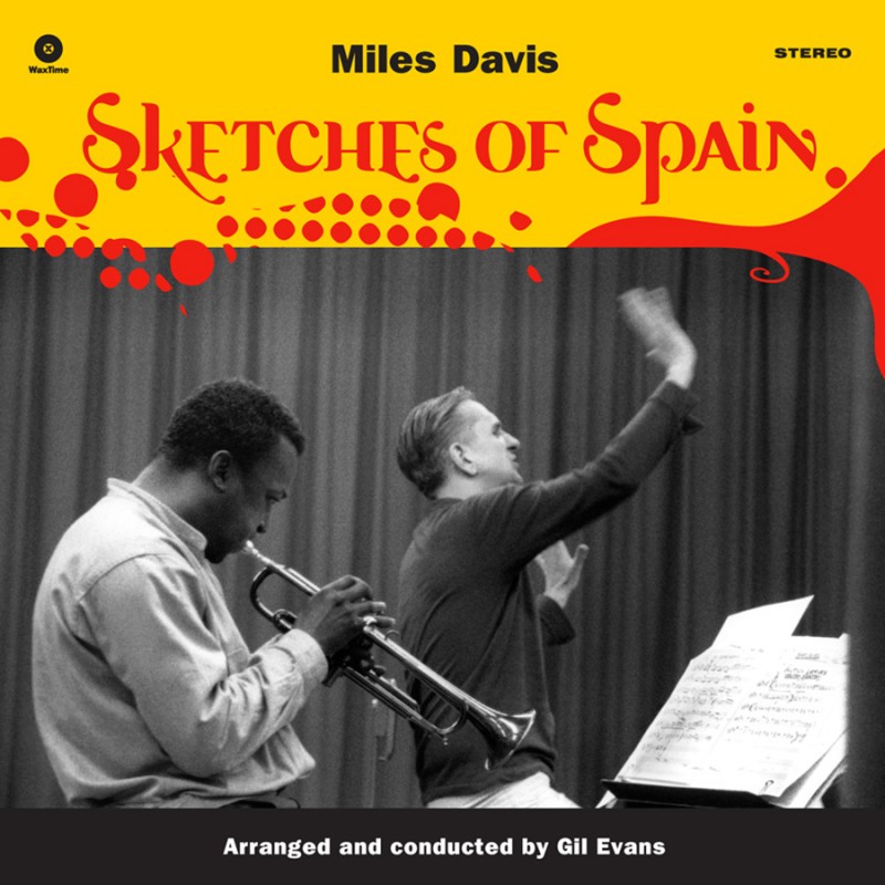 Davis Miles Sketches Of Spain (LP)