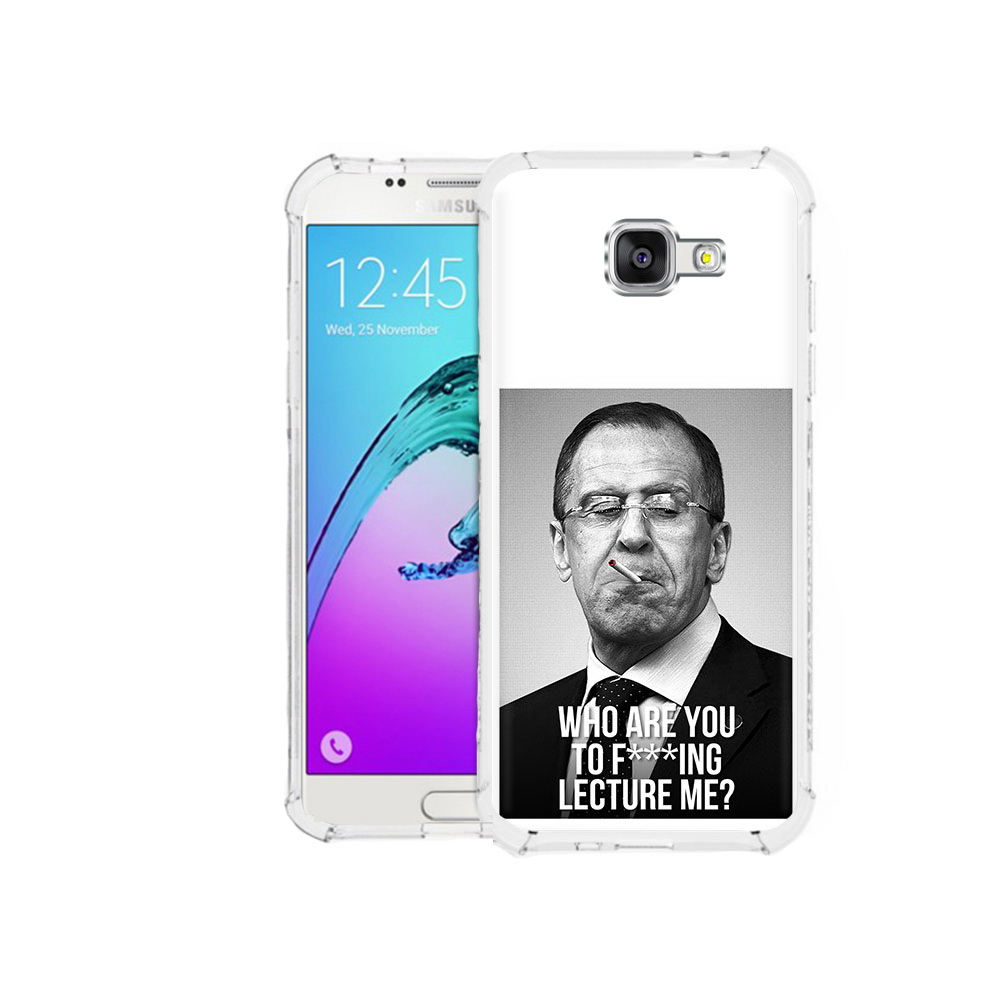 

Чехол MyPads Tocco для Samsung Galaxy A5 (2016) лавров (PT25252.581.433), Tocco