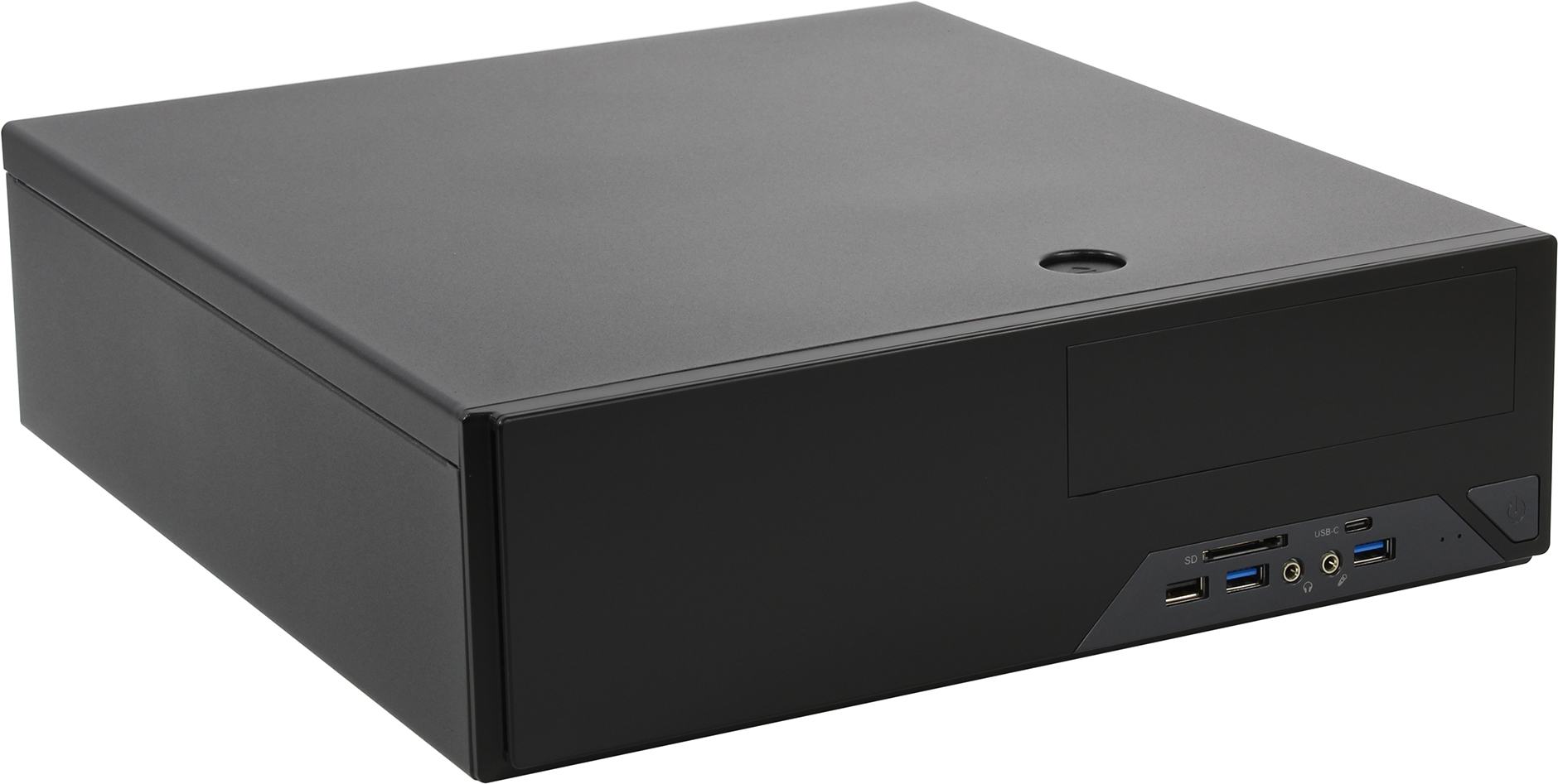 

Корпус GameMax S501-U3CR-300W Black