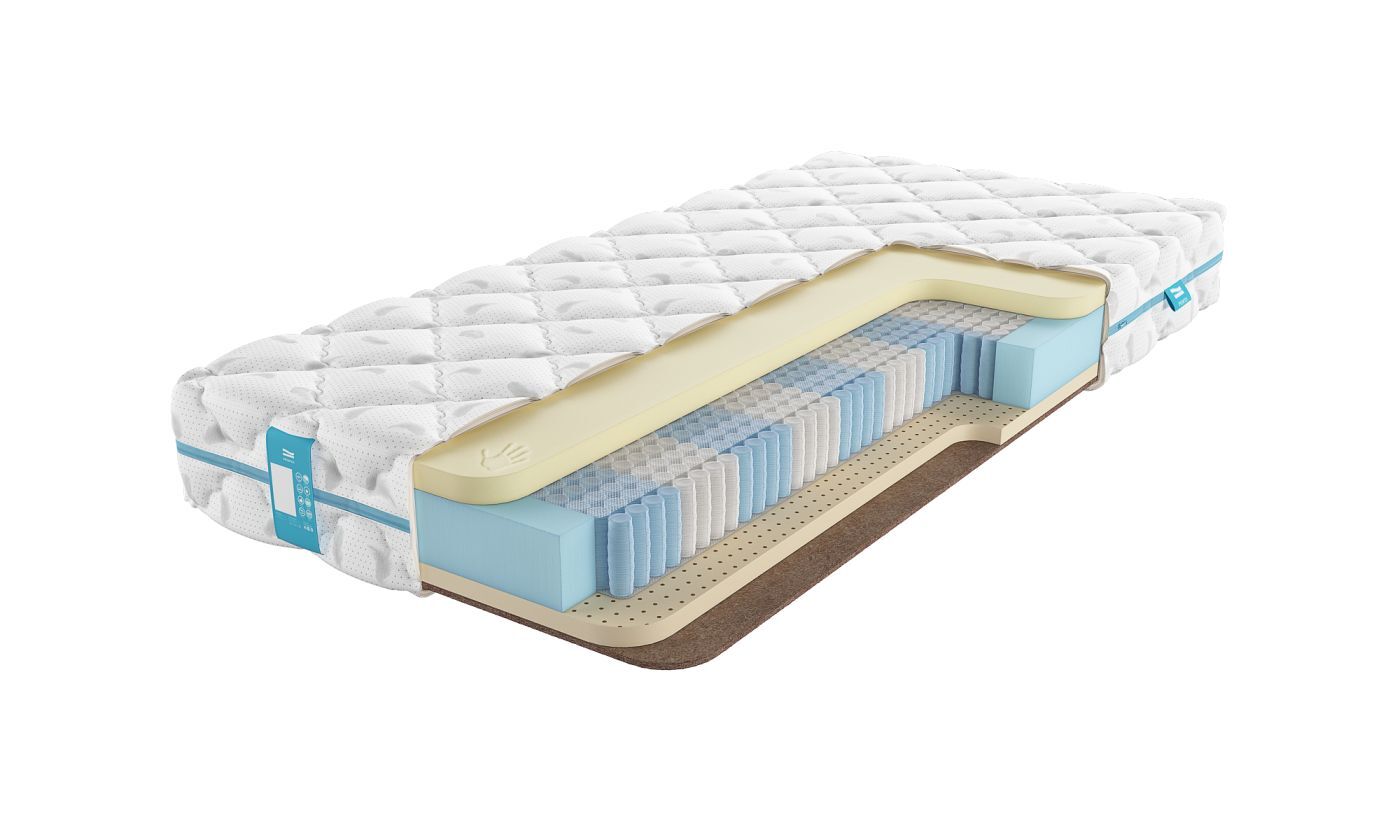 фото Матрас promtex multipacket middle memory 200x200