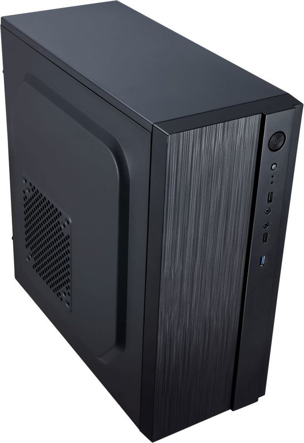 

Корпус компьютерный Accord ACC-CT316B Black, ACC-CT316B