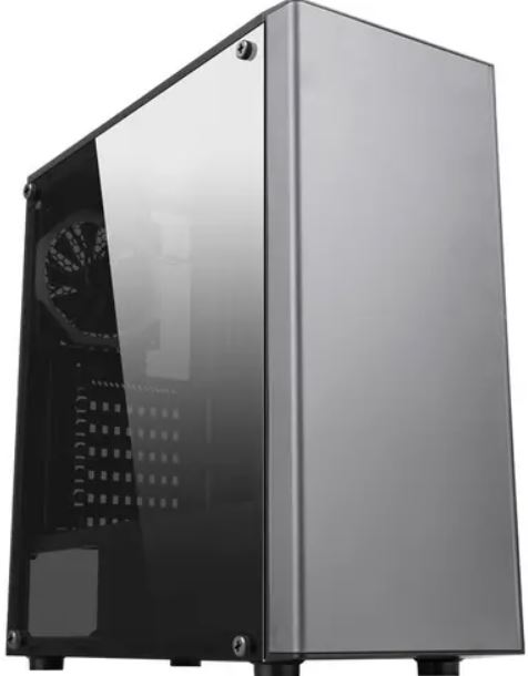 Корпус компьютерный Accord ACC-JPVI Black