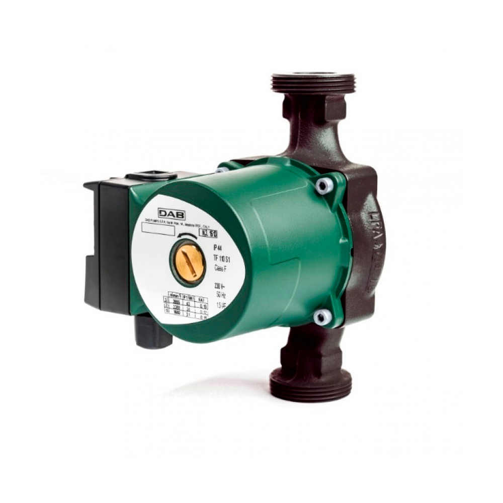 

Dab Pump Циркуляционный насос Dab Pump VA 25/180 (1) М230/50 М9Т12-EVO