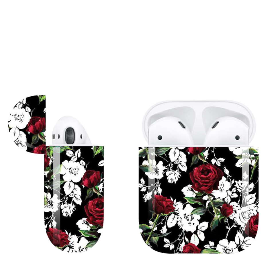 

Чехол PQY для Apple Airpods Rose PQY Kingxbar Airpods Case-Rose, 17436