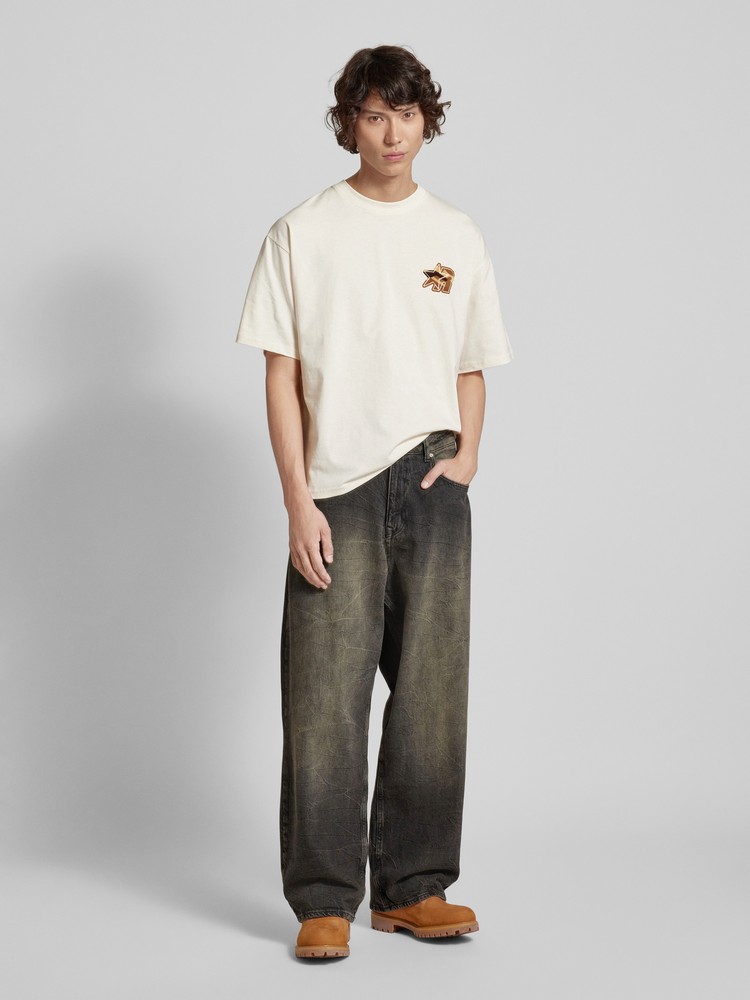 Футболка мужская Review 10745308488 бежевая L 6032₽