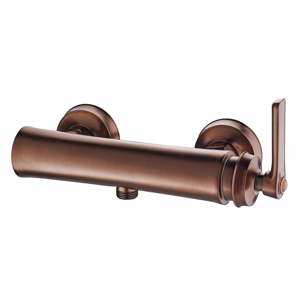 

Swedbe Смеситель Swedbe Terracotta Art 2509 для душа, бронза, Золотистый