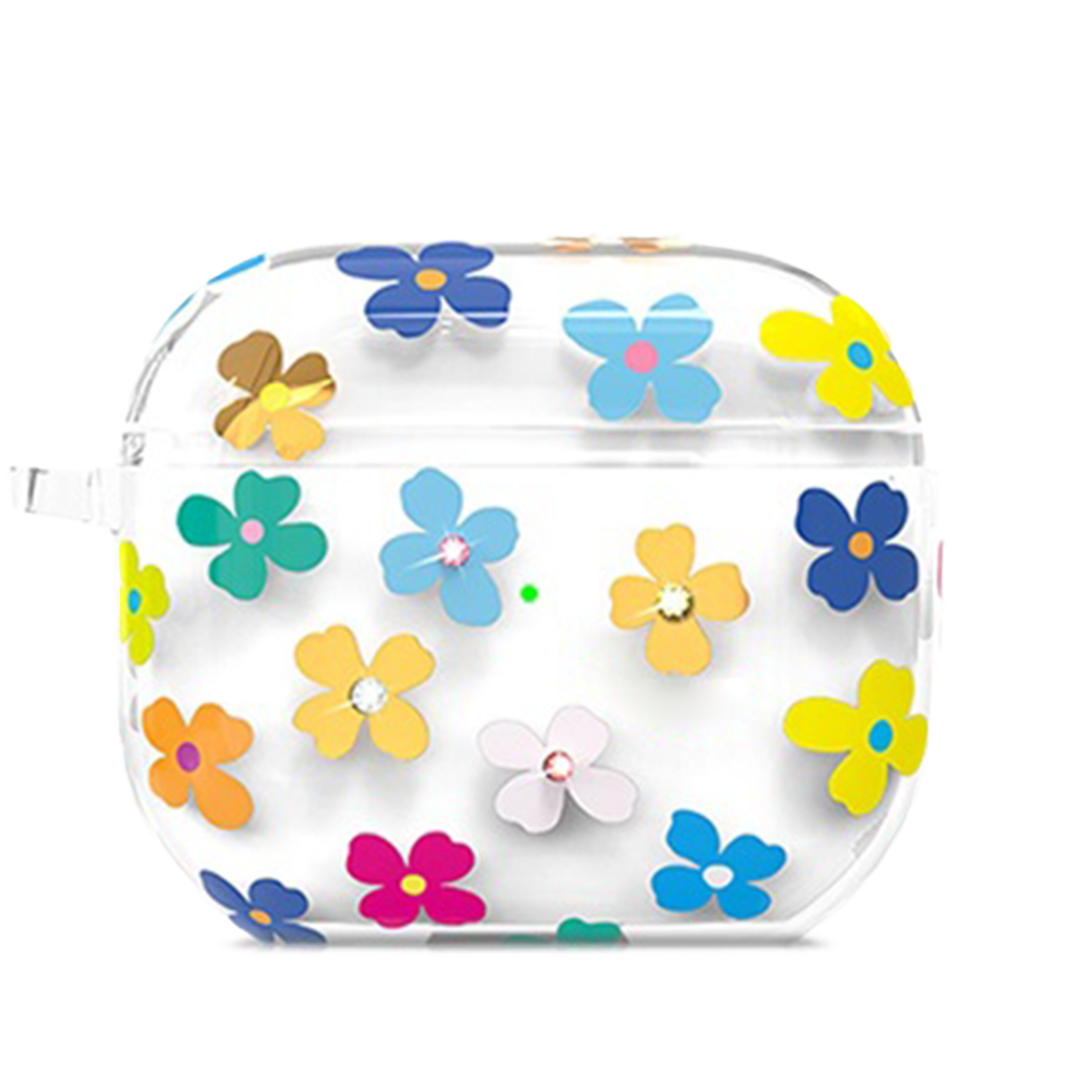 

Чехол PQY Sweet для Airpods 3 Разноцветный PQY, 28202