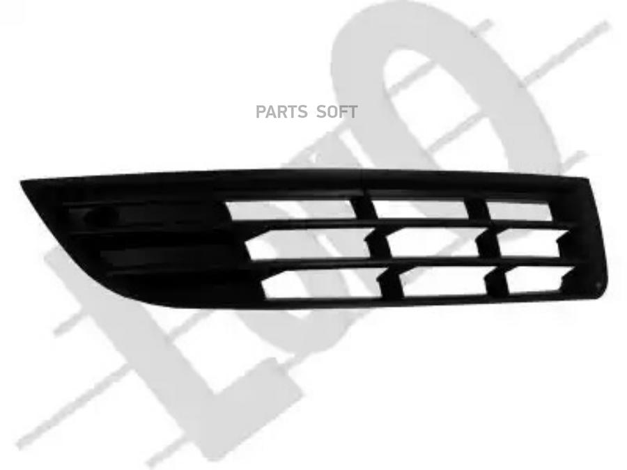

Loro 053-22-454 Решетка Бампера Прав Без Птф Vw: Passat 05-10(Страна Производства: Польша)