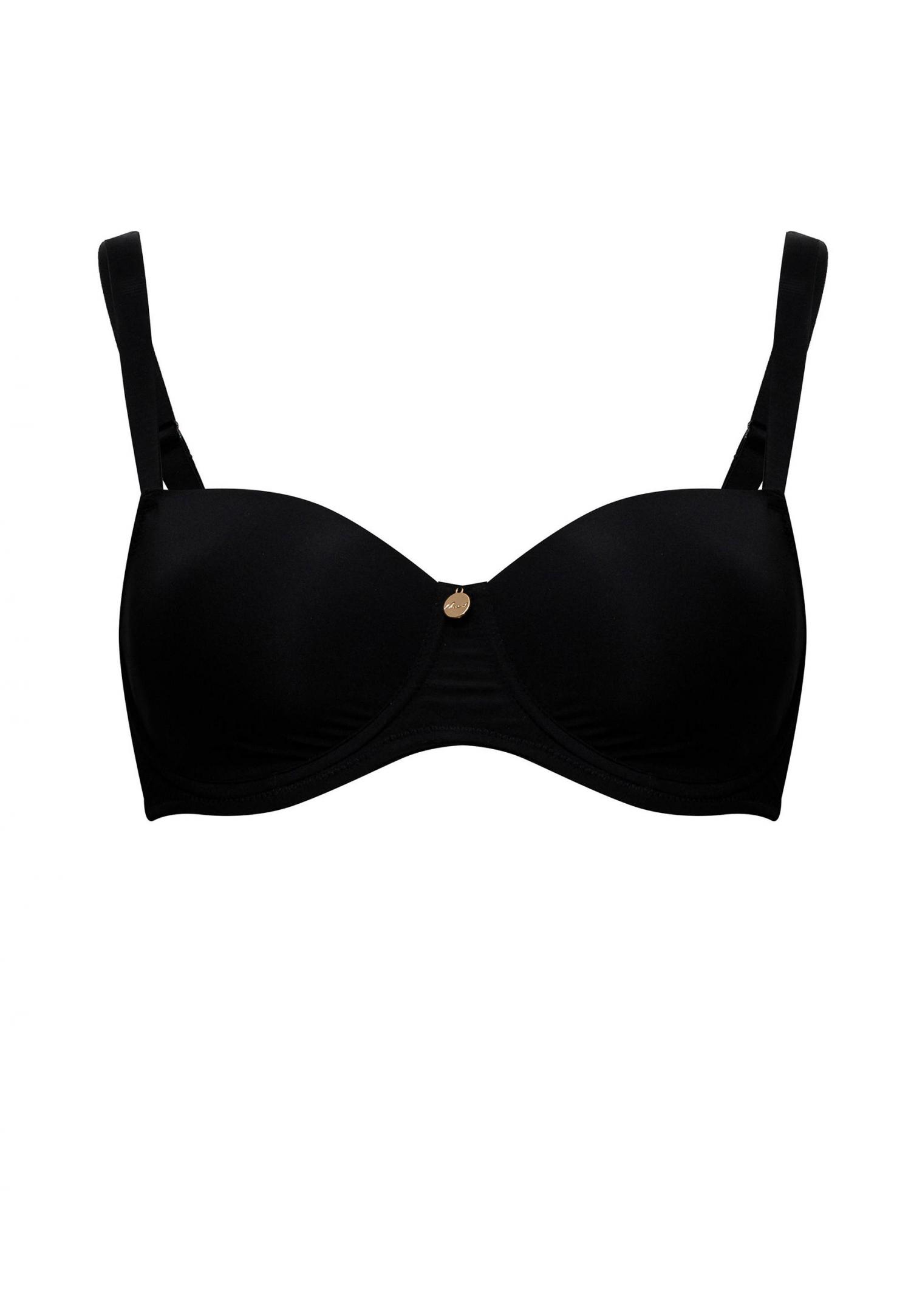 

Бюстгальтер женский MARC & ANDRÉ S8-2255 черный 90E, S8-2255