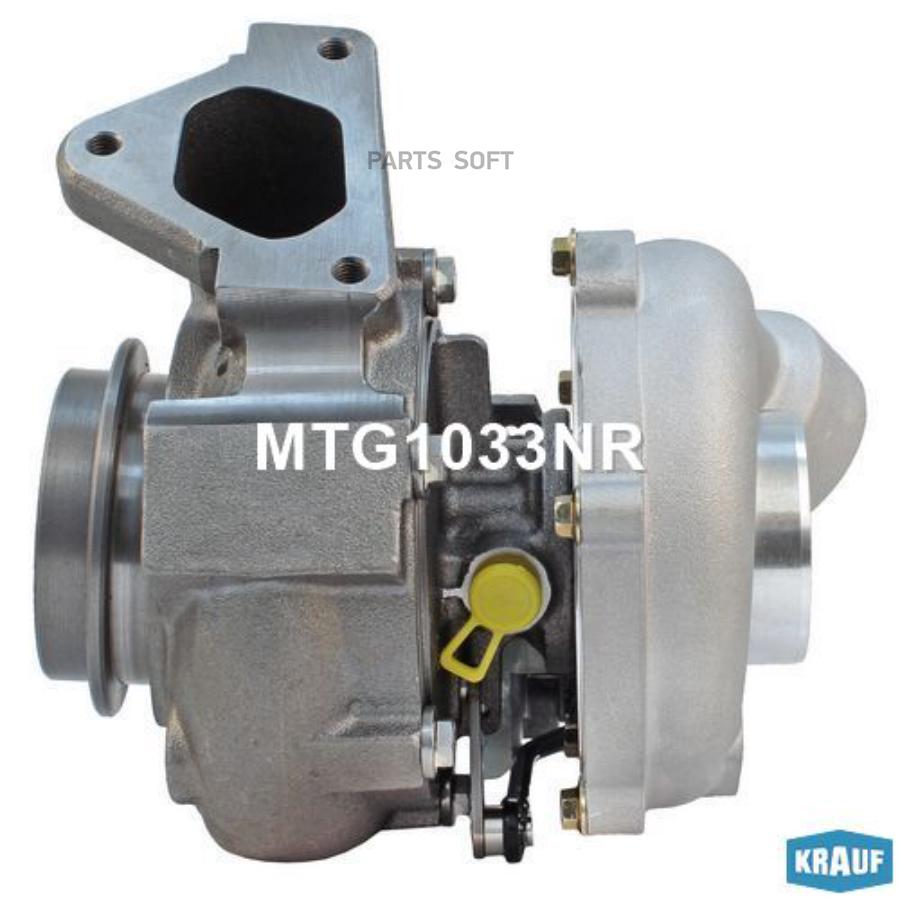 

Турбокомпрессор Krauf mtg1033nr