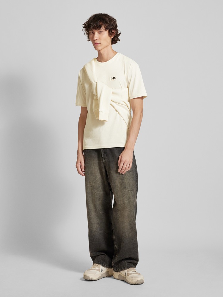 Футболка мужская Review 10745308497 бежевая XXL 6032₽