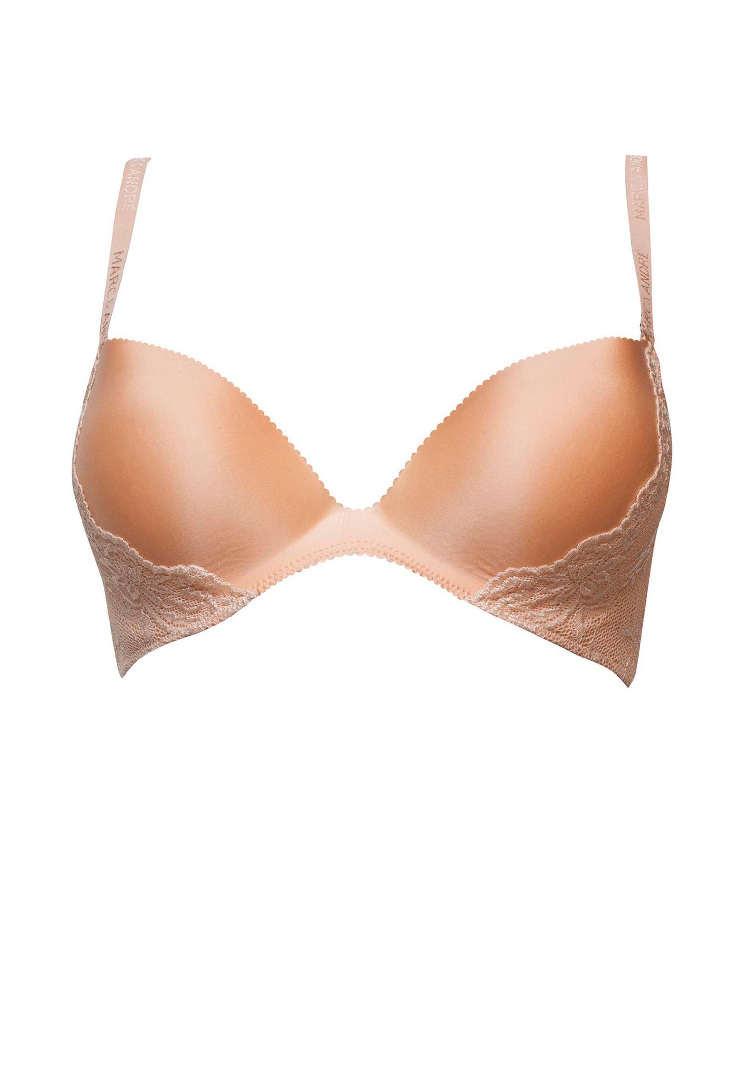 

Бюстгальтер женский MARC & ANDRÉ S5-1041 бежевый 75E, S5-1041