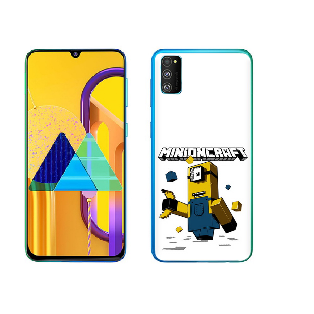 Чехол MyPads Tocco для Samsung Galaxy M23 миньон (PT227329.604.478)