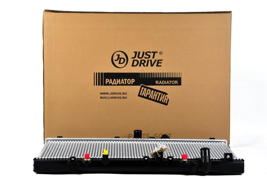

Радиатор Двигателя At Just Drive арт. JPR0076