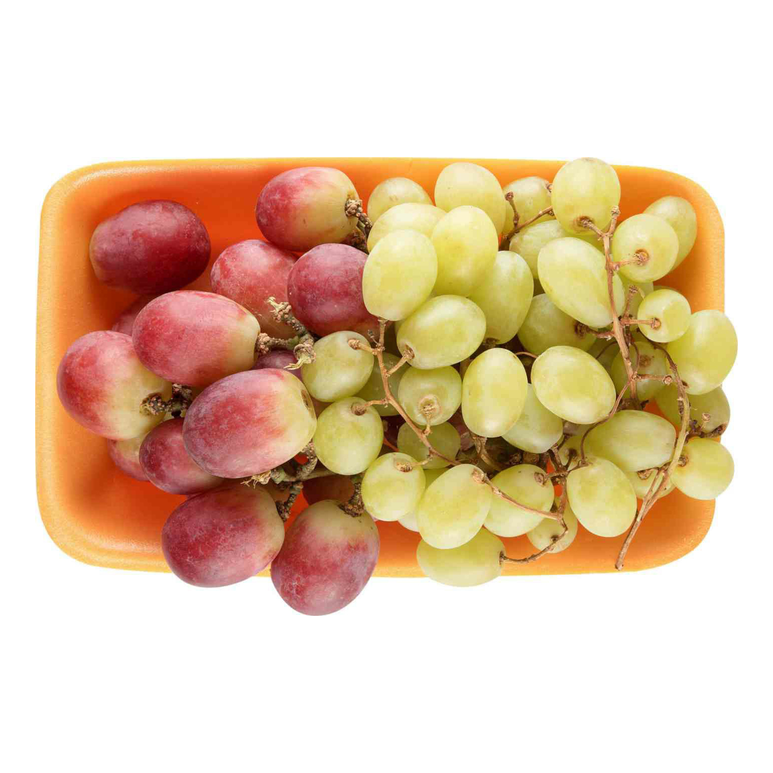 

Виноград белый, виноград красный, ЮАР, 0.9кг
