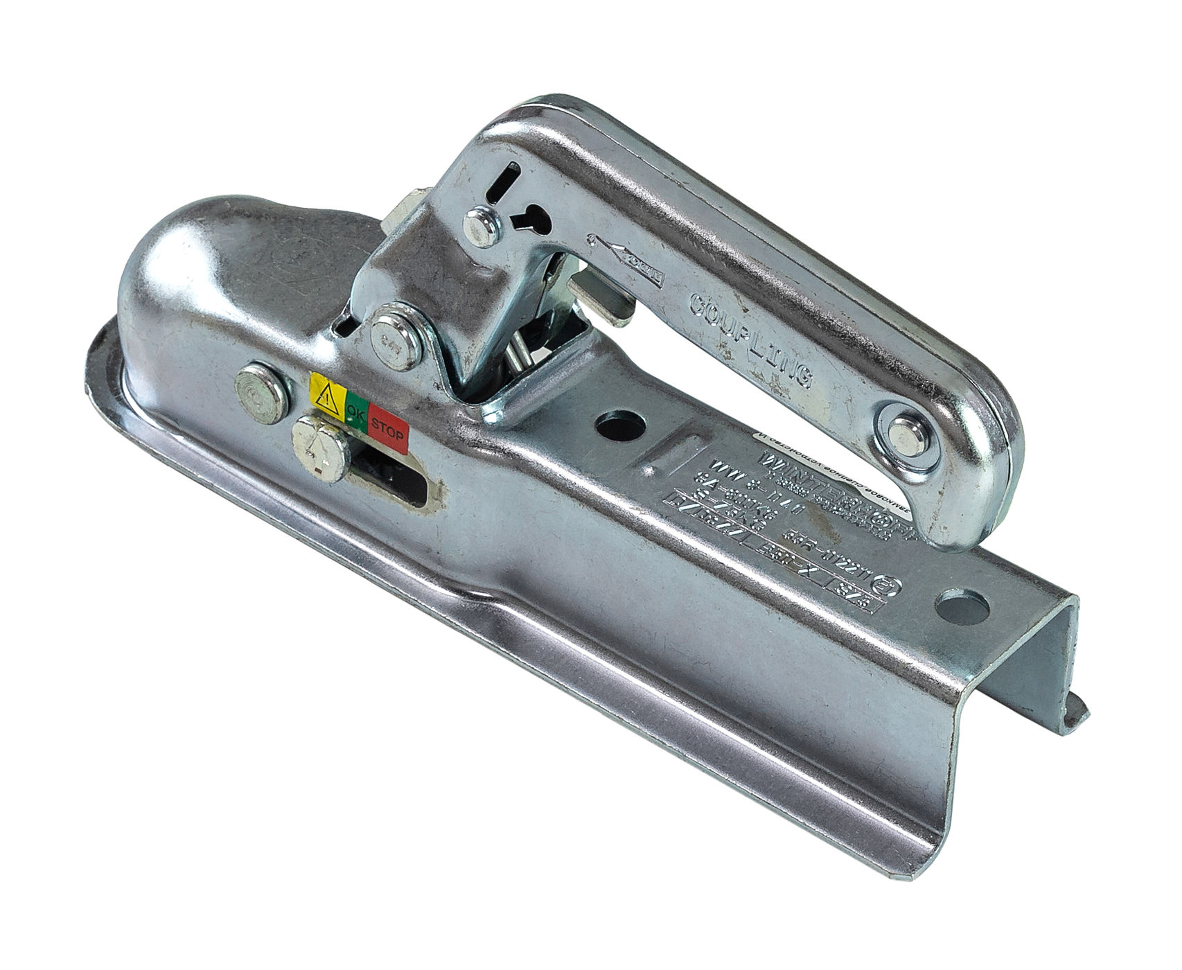 

Замковое сцепное устройство WW 8-D40 (W 1026) 40 мм, WINTERHOFF