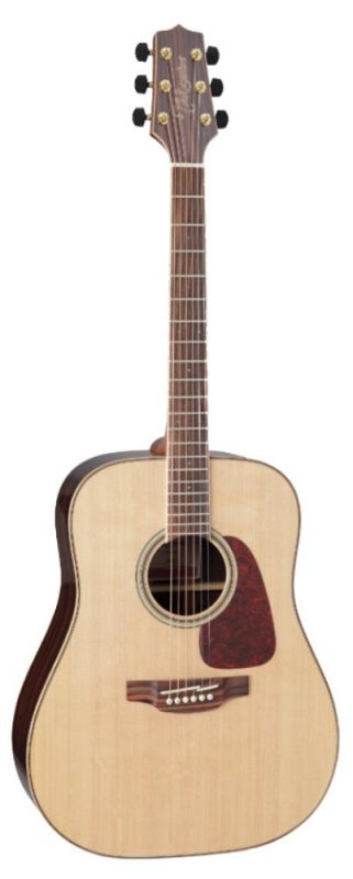 Акустическая гитара  TAKAMINE G90 SERIES GD93 типа DREADNOUGHT, цвет натуральный