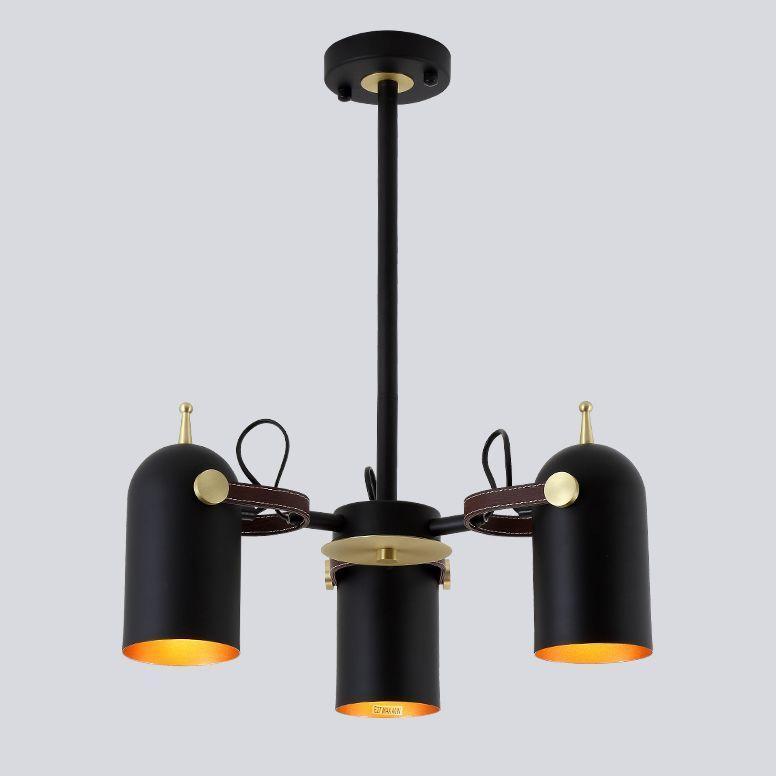 

Подвесная люстра Imperium Loft Bullet 101390-26
