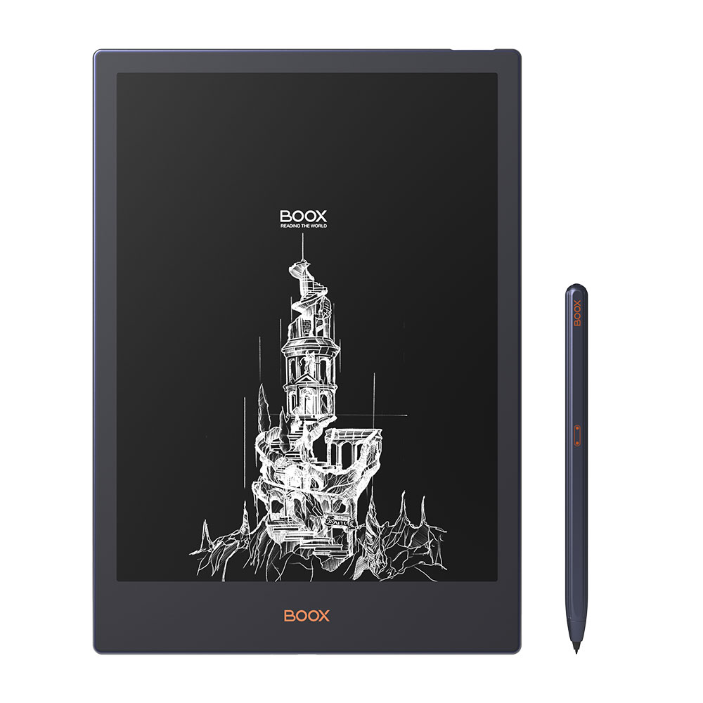 фото Электронная книга onyx boox note 5 blue