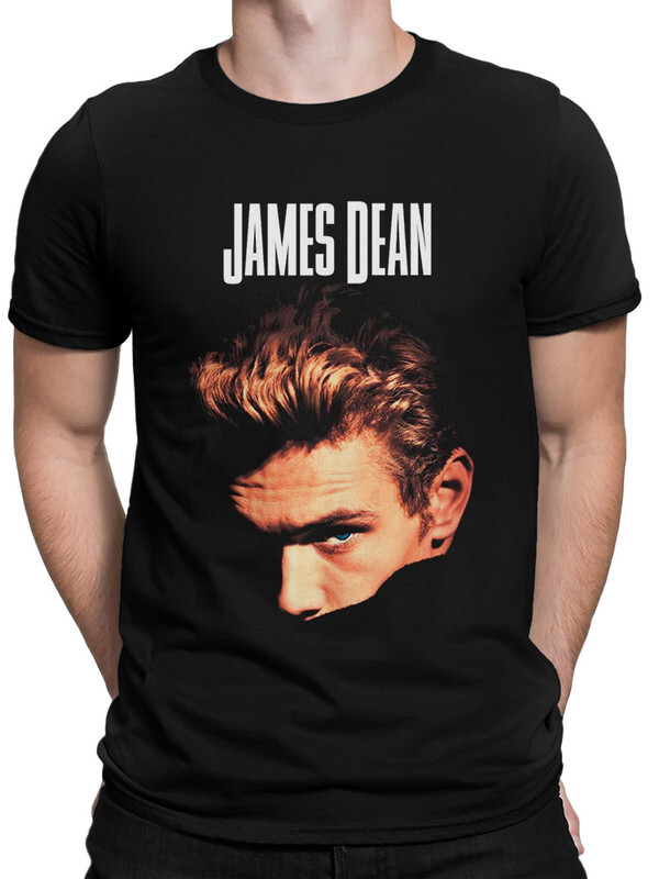 

Футболка мужская DreamShirts Studio Джеймс Дин 422-dean-2 черная S, Черный, Джеймс Дин 422-dean-2