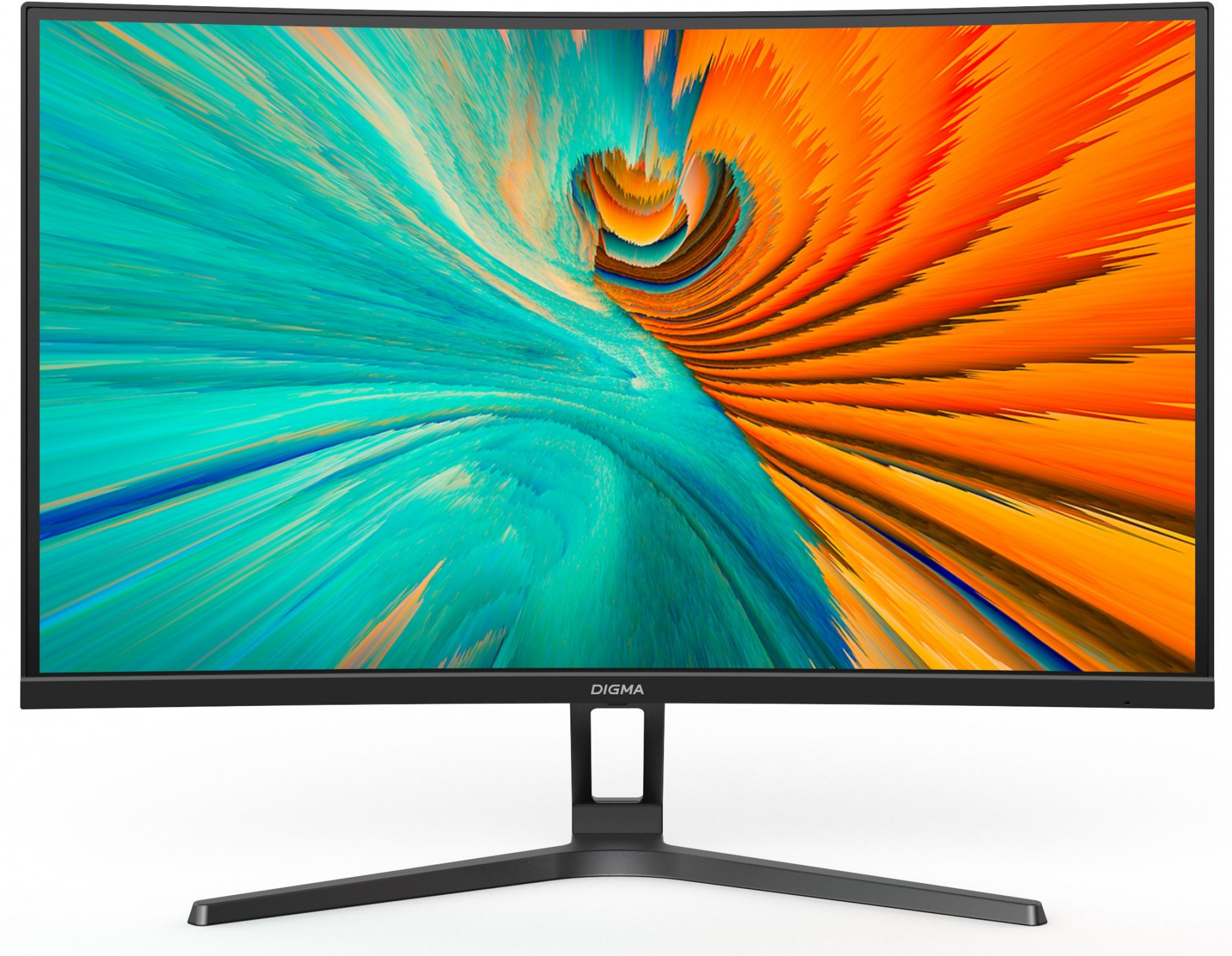 

27" Монитор Digma Overdrive 27A510Q черный 165Hz 2560х1440 VA, Overdrive 27A510Q