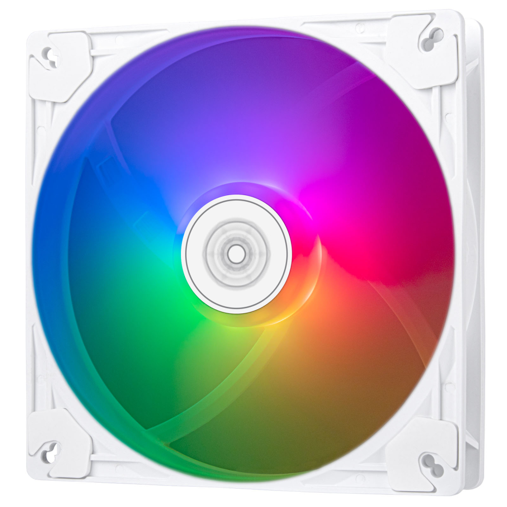 

Корпусной вентилятор SilverStone VS140W-ARGB (G52VS140WARGB20), VS140W-ARGB
