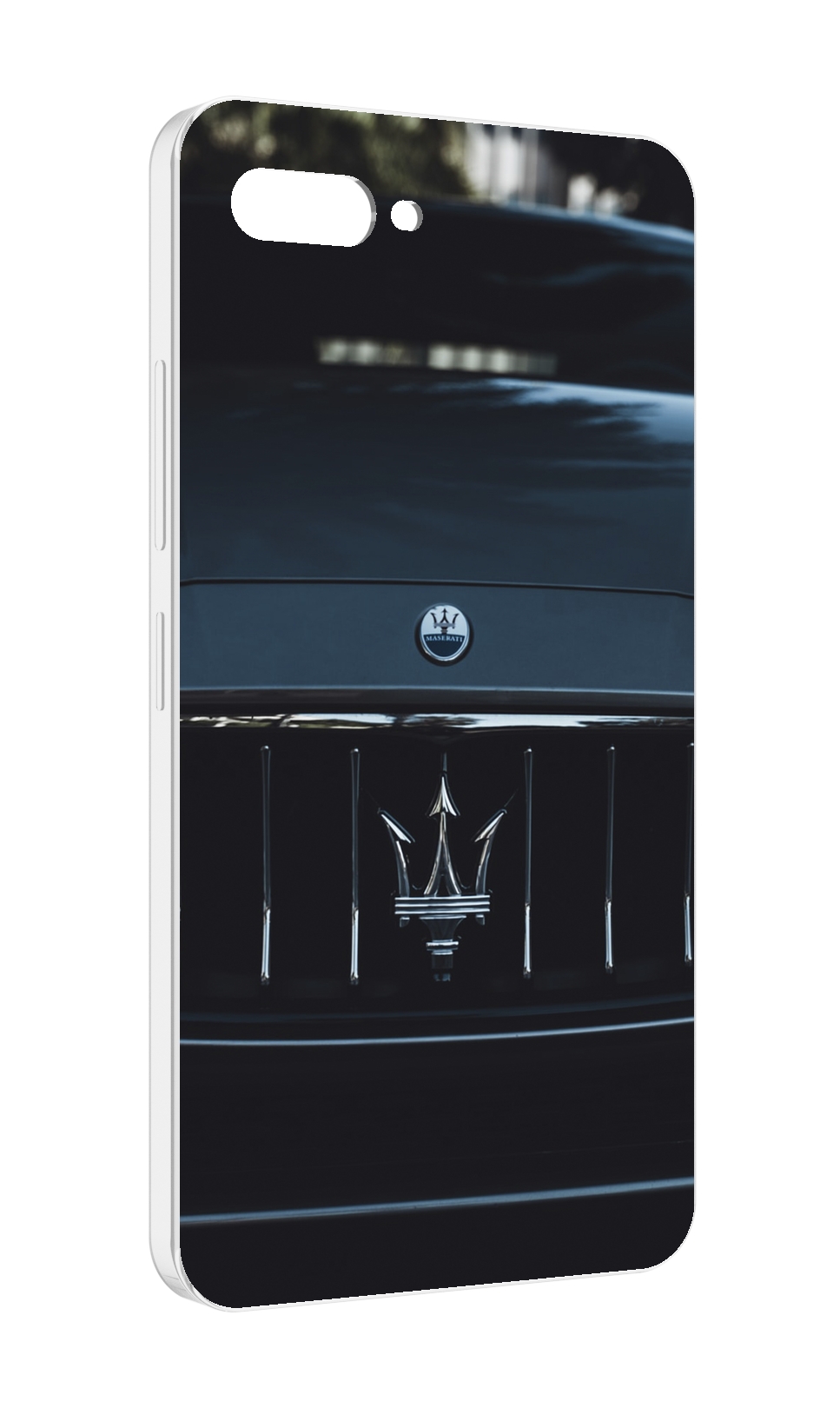 

Чехол MyPads мазерати maserati 2 для ITEL A25 / ITEL A25 Pro / ITEL A35, Прозрачный, Tocco