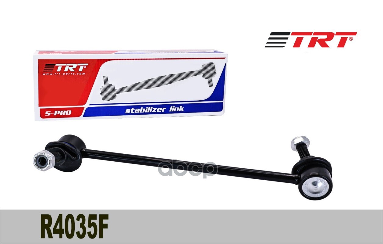 

Тяга стабилизатора передняя R4035F TRT 1471446 FOCUS 1, FIESTA III 1шт
