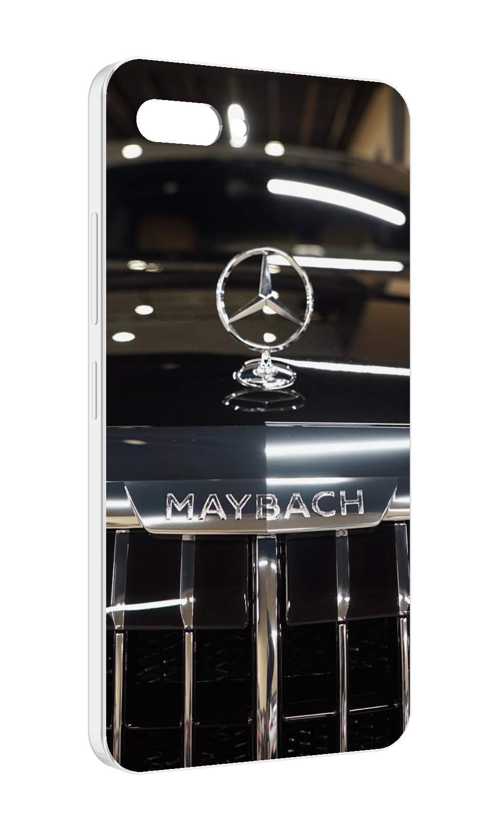 

Чехол MyPads маибах-maybach-2 для ITEL A25 / ITEL A25 Pro / ITEL A35, Прозрачный, Tocco