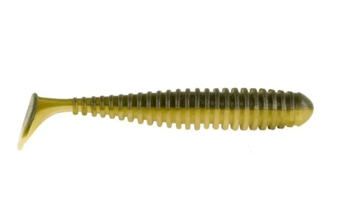 

Приманка Мягкая Berkley Powerbait Power Swimmer 11cm (6шт) Ayu