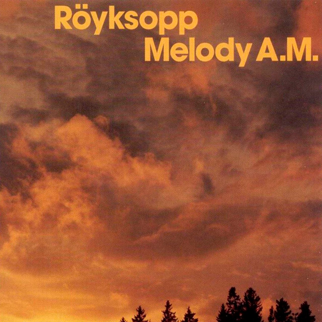 

Royksopp Melody A.M. (2LP)