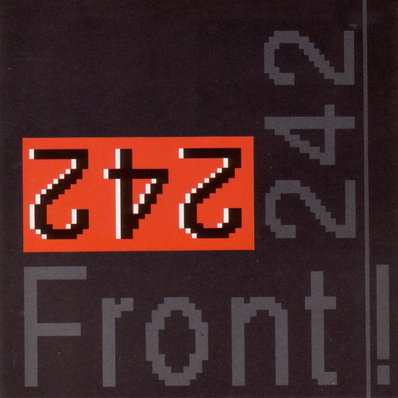 

Front 242 Front By Front (LP)
