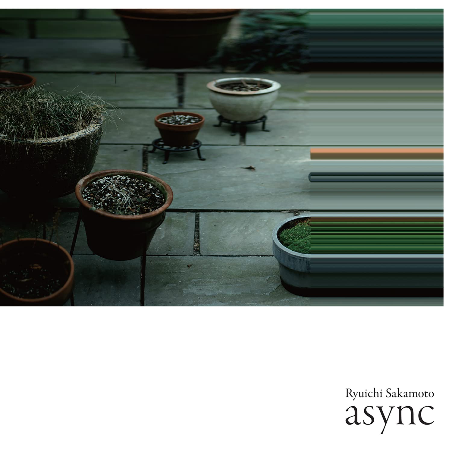 

Ryuichi Sakamoto Async (2LP)