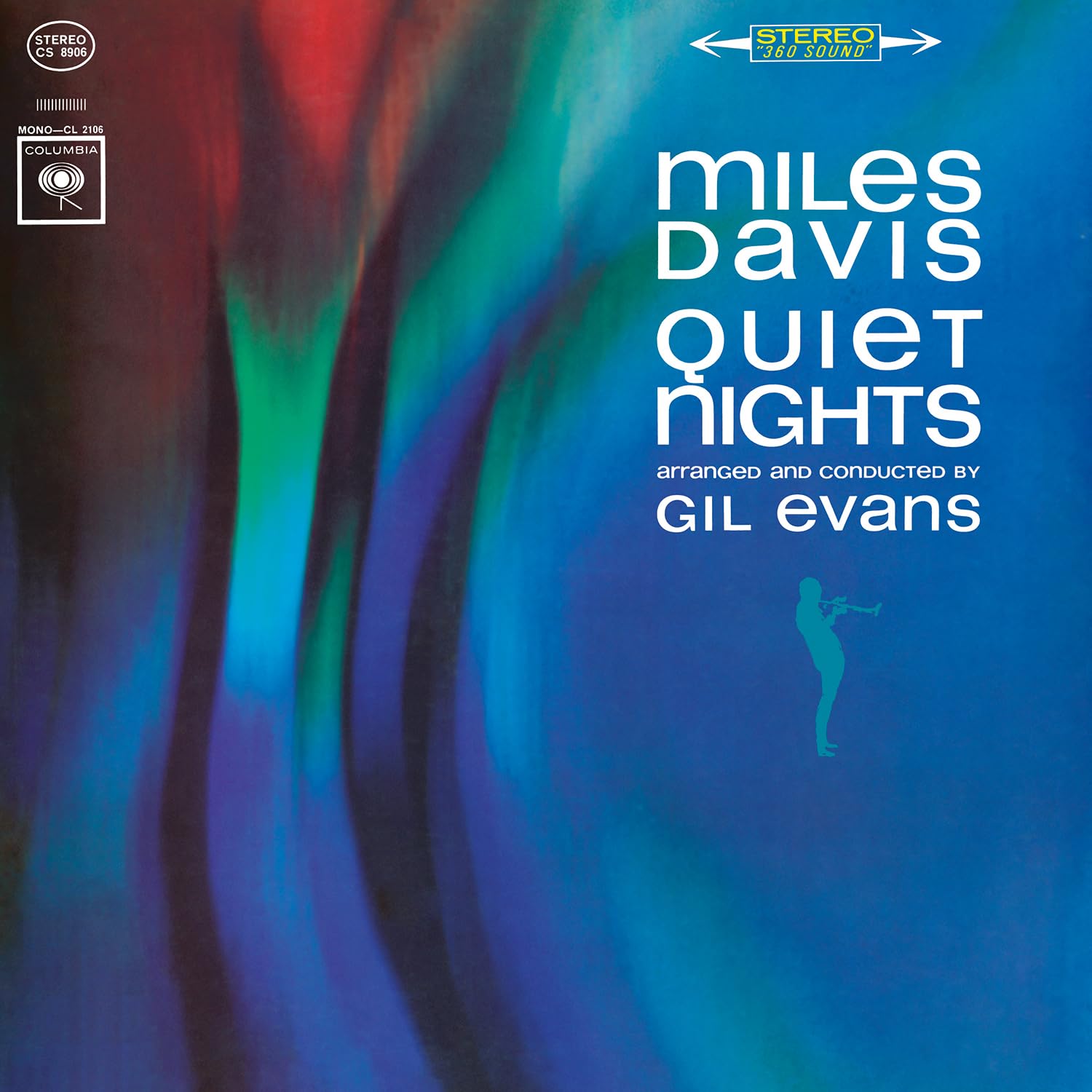 

Miles Davis Quiet Nights (LP)