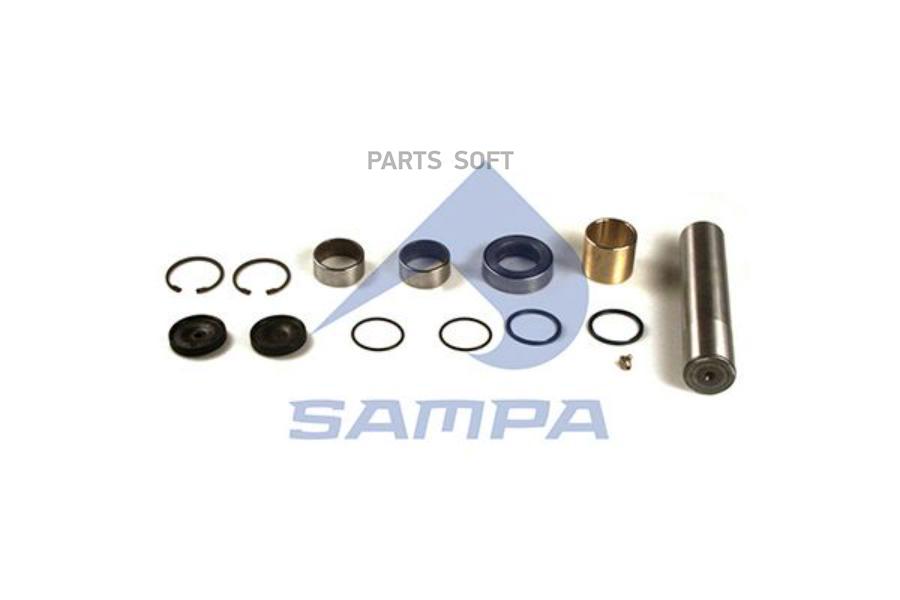 

SAMPA 080538 SA080.538_р/к шкворня с подш 50x236 \RVI AE420TI/520 1шт