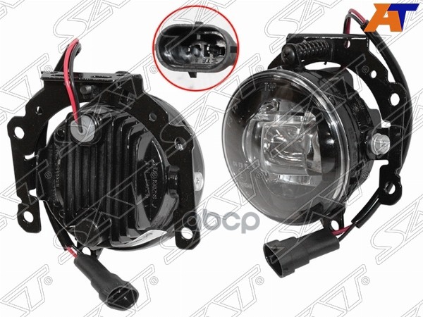 

Фара Противотуманная Mitsubishi Lh=Rh Led Sat арт. ST-26-0003