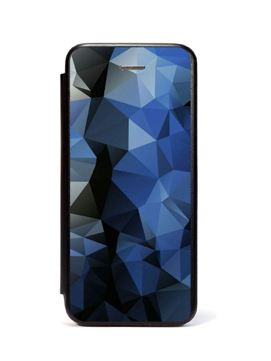 

Чехол для Samsung A50, A50S, A30S черный 1419 ГЕОМЕТРИЧЕСКИЙ ПРИНТ, ZB-SAM-A505