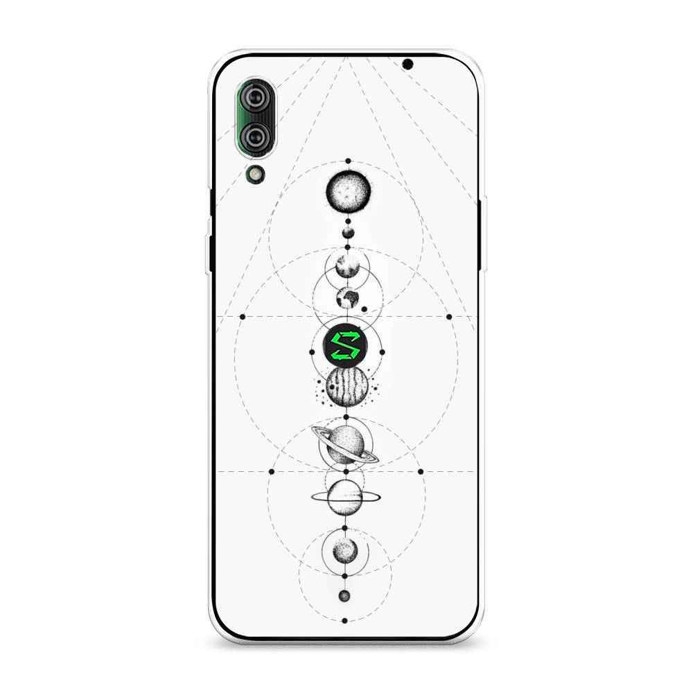 Чехол на Xiaomi Black Shark 2