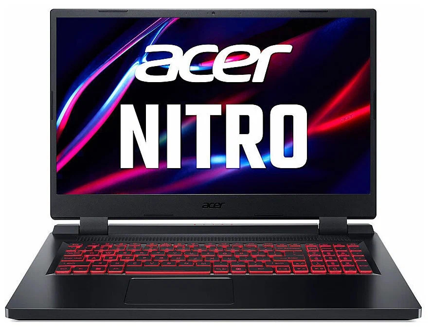 Ноутбук Acer Nitro 5 AN517-55-57WA Black (AN517-55-57WA)