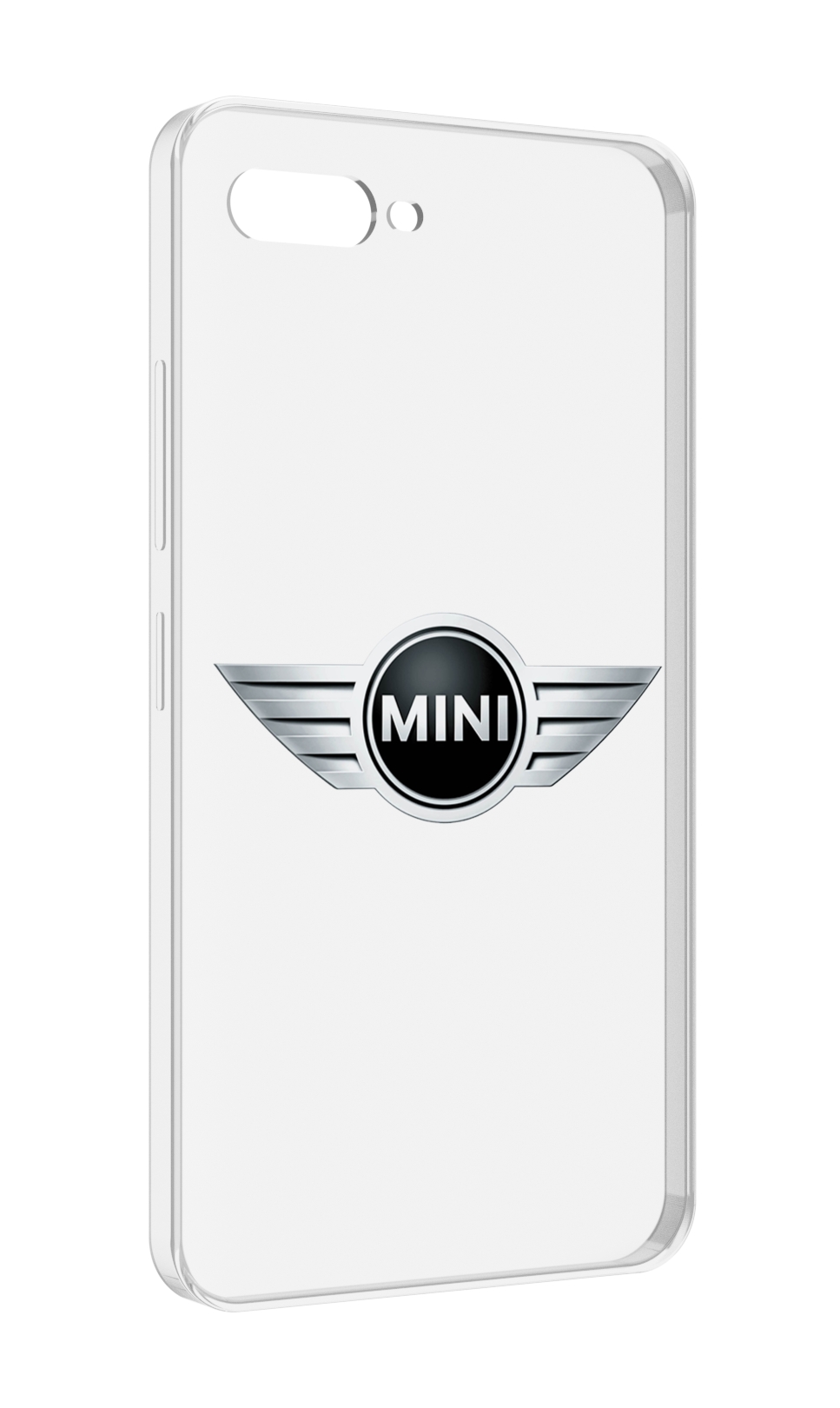 

Чехол MyPads мини-mini-5 для ITEL A25 / ITEL A25 Pro / ITEL A35, Прозрачный, Tocco